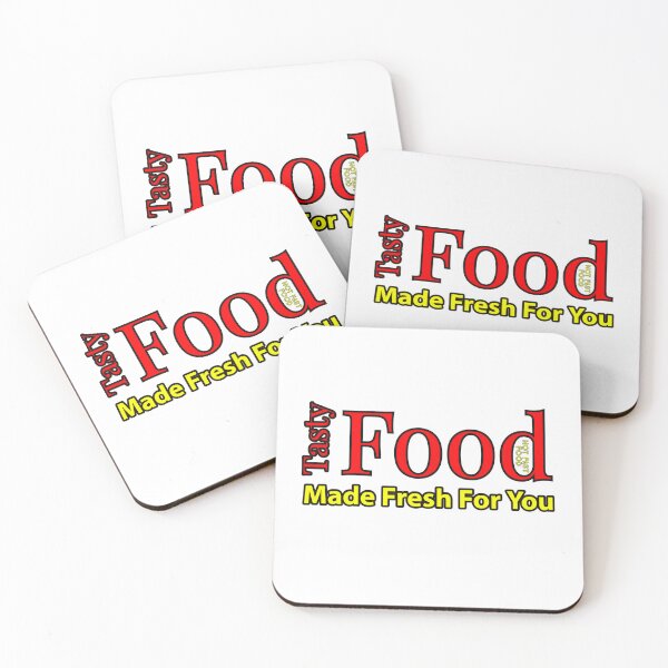 Item preview, Tasty Food Made Fresh For You  designed and sold by AuntyReni.