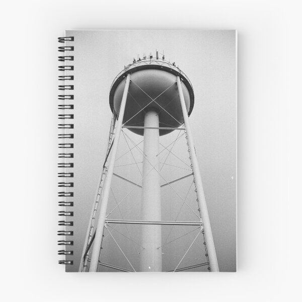 Item preview, Holden Beach Water Tower designed and sold by thesarahyost.