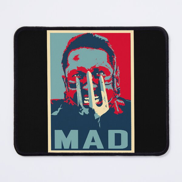 Item preview, MAX ROCKATANSKY MAD designed and sold by JenniferGa3548.