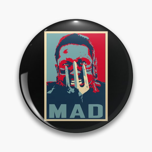 Item preview, MAX ROCKATANSKY MAD  designed and sold by JenniferGa3548.