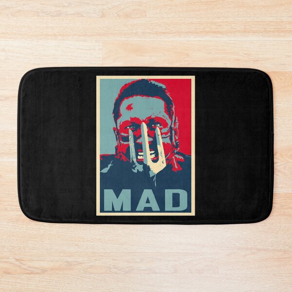 Item preview, MAX ROCKATANSKY MAD  designed and sold by JenniferGa3548.