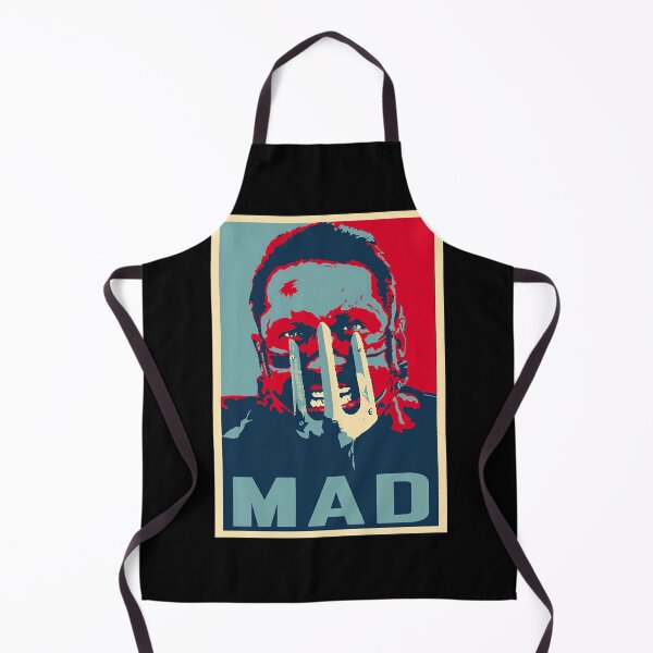 Item preview, MAX ROCKATANSKY MAD designed and sold by JenniferGa3548.