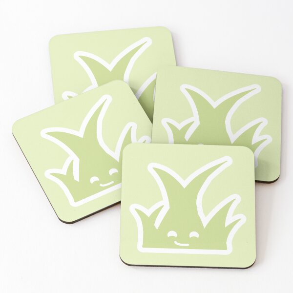 Item preview, Mischievous Grass designed and sold by ChibiCharacters.