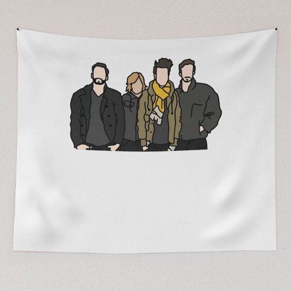 Item preview, Gift For Men Bastille designed and sold by KennyBins1980.