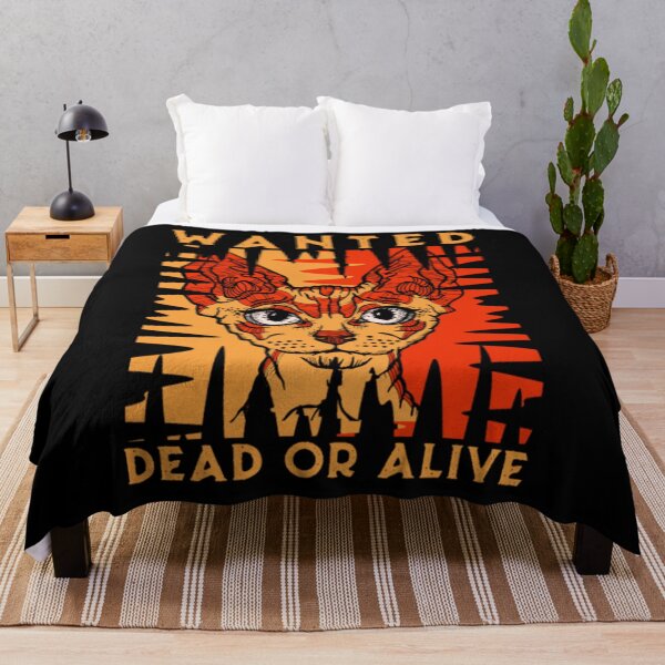 Item preview, Sphynx cat wanted dead or alive designed and sold by jackienorfolkal.