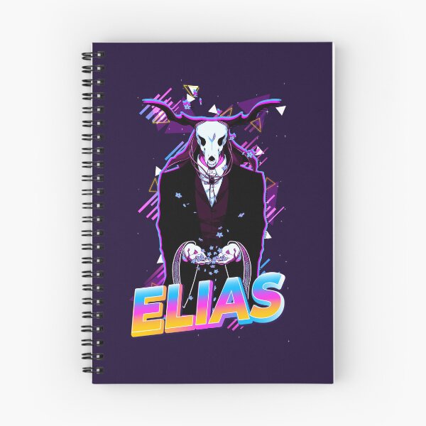 Item preview, Elias Ainsworth | Ancient Magus Bride designed and sold by Fish6SticksP.