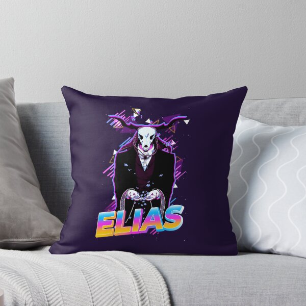 Item preview, Elias Ainsworth | Ancient Magus Bride designed and sold by Fish6SticksP.