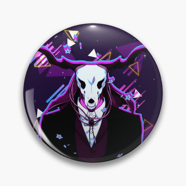 Item preview, Elias Ainsworth | Ancient Magus Bride designed and sold by Fish6SticksP.