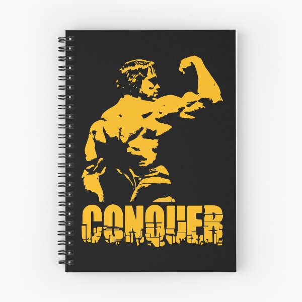 Item preview, Arnold Schwarzenegger Conquer designed and sold by VectorDesigner.