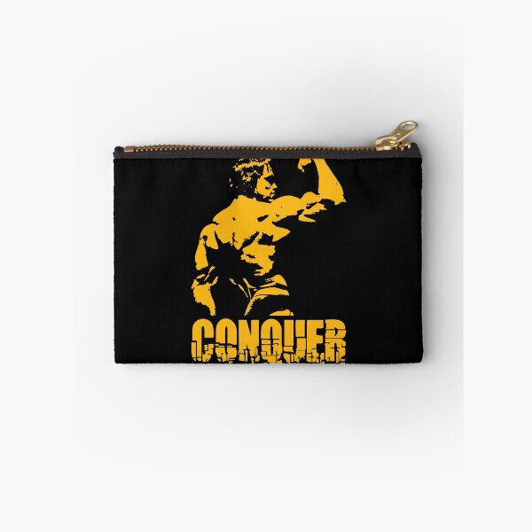 Item preview, Arnold Schwarzenegger Conquer designed and sold by VectorDesigner.