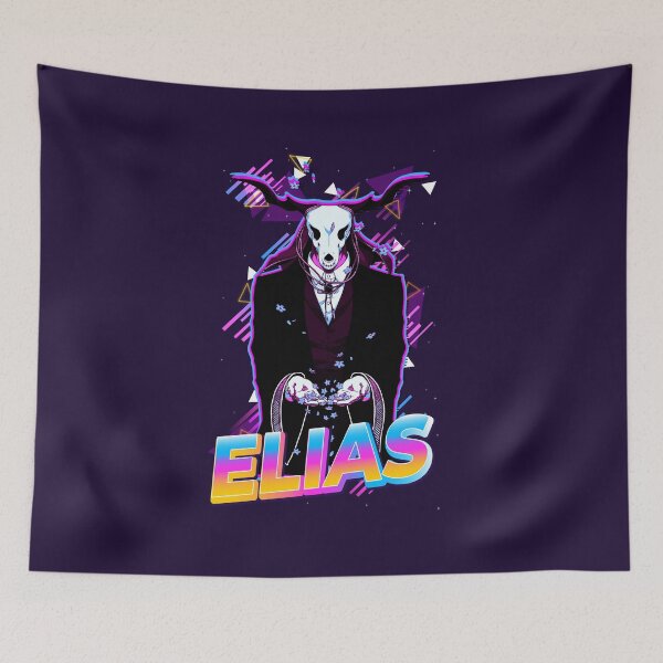 Item preview, Elias Ainsworth | Ancient Magus Bride designed and sold by Fish6SticksP.