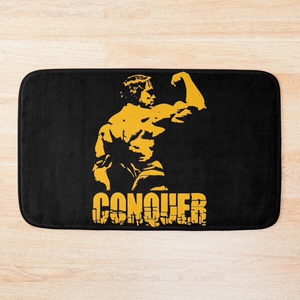 Item preview, Arnold Schwarzenegger Conquer designed and sold by VectorDesigner.