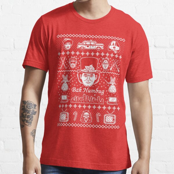 Merry Scroogedmas Essential T-Shirt