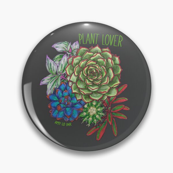 Item preview, Plant Lover designed and sold by Amyloink.