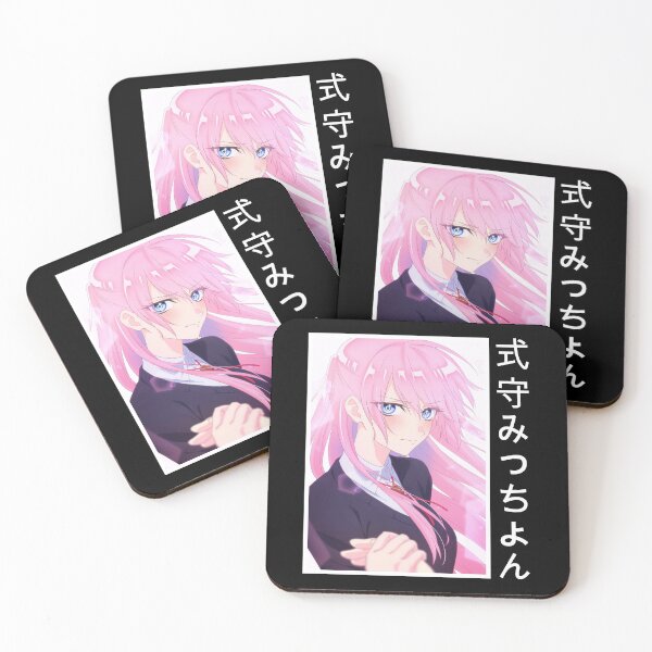 Item preview, Shikimori Micchon designed and sold by VectoMore.