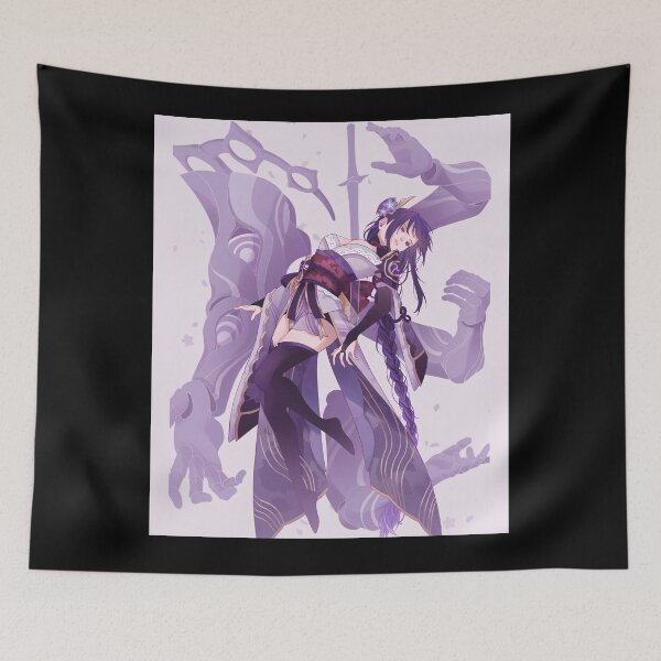 Aperçu de l'œuvre Shogun d'Inazuma1 créée et vendue par ClothingMI.