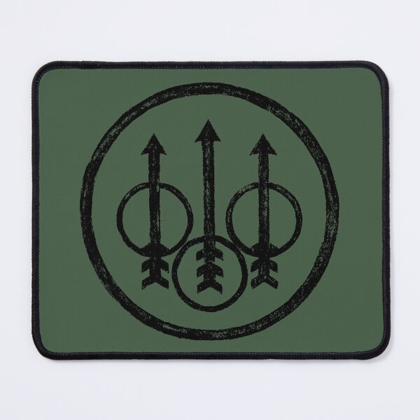 Item preview, Beretta Logo - Vintage Texture designed and sold by sticker-stacker.