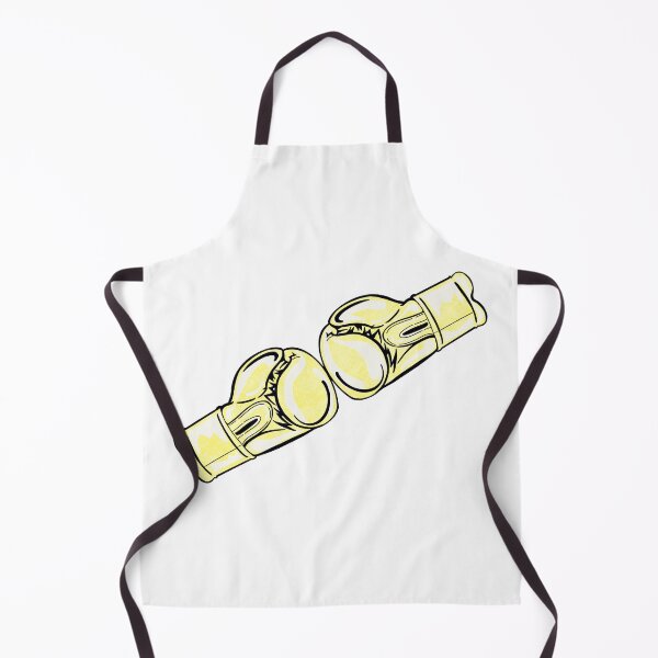 Item preview, Yellow Boxing Gloves designed and sold by missmann.