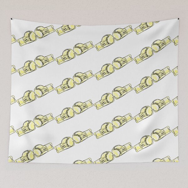 Item preview, Yellow Boxing Gloves  designed and sold by missmann.