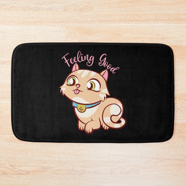 Item preview, Feeling Good Cuteness overloading Classic T designed and sold by linzhsantosf.