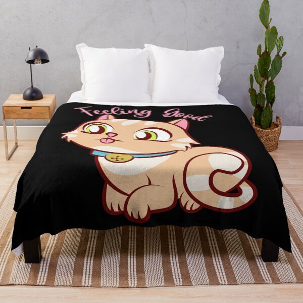 Item preview, Feeling Good Cuteness overloading Classic T designed and sold by linzhsantosf.