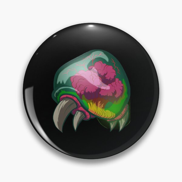Item preview, Metroid Larva  designed and sold by Christophe9523.