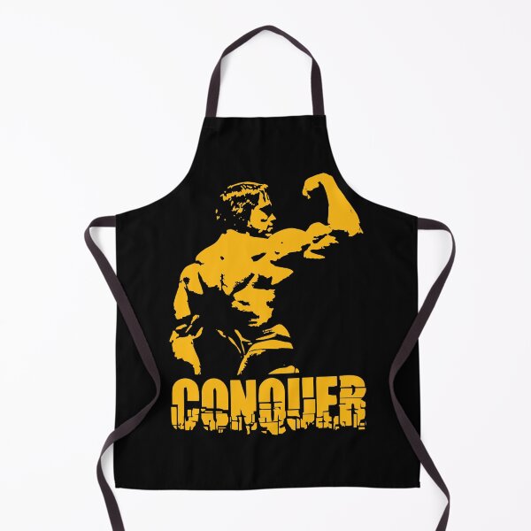 Item preview, Arnold Schwarzenegger Conquer designed and sold by VectorDesigner.