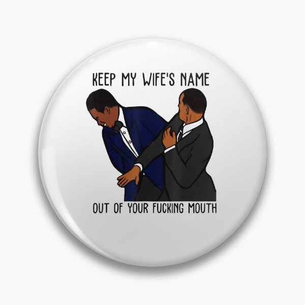Item preview, Gift Idea Original Keep My Wife'S Name Out Of Your Mouth Funny Husband, Wife designed and sold by KennyBins1980.