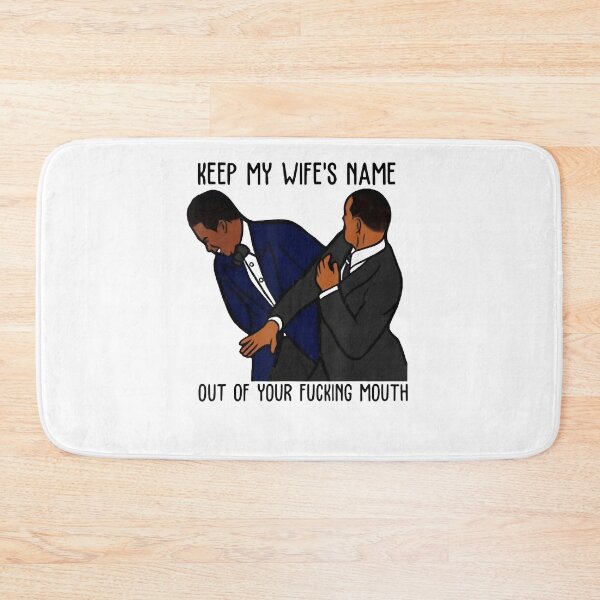 Item preview, Gift Idea Original Keep My Wife'S Name Out Of Your Mouth Funny Husband, Wife designed and sold by KennyBins1980.