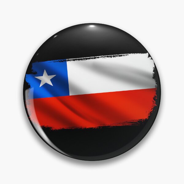 Item preview, Vintage Chile Flag Chilean Pride For Men Women Kids designed and sold by TheWildStyle.