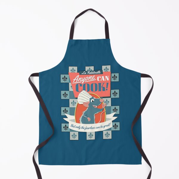 Anyone Can Cook But Only The Fearless Can Look This Great Wearing A Ratatouille, Featuring Rodent, Trending Now, Hot Summer Apron
