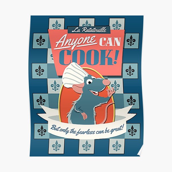 "Anyone Can Cook But Only The Fearless Can Look This Great Wearing A