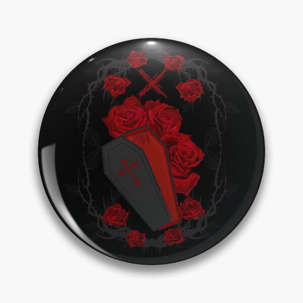 Item preview, Coffin Marked designed and sold by Lylabean22.