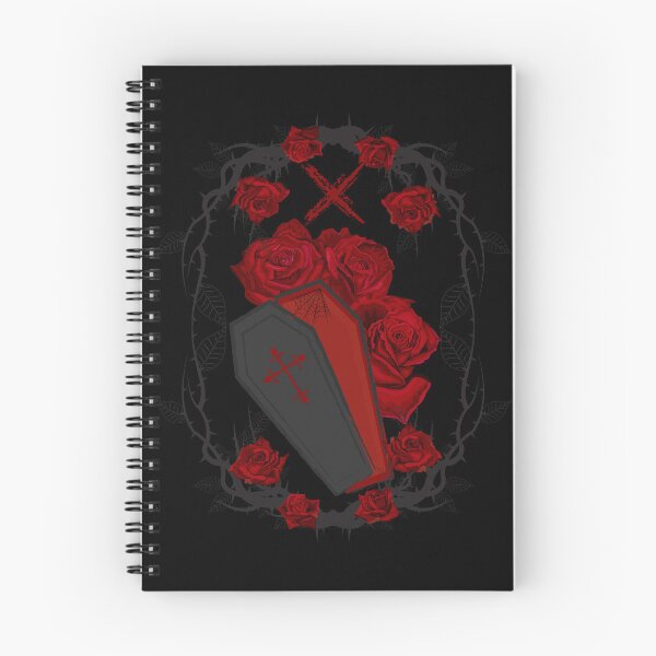 Item preview, Coffin Marked designed and sold by Lylabean22.