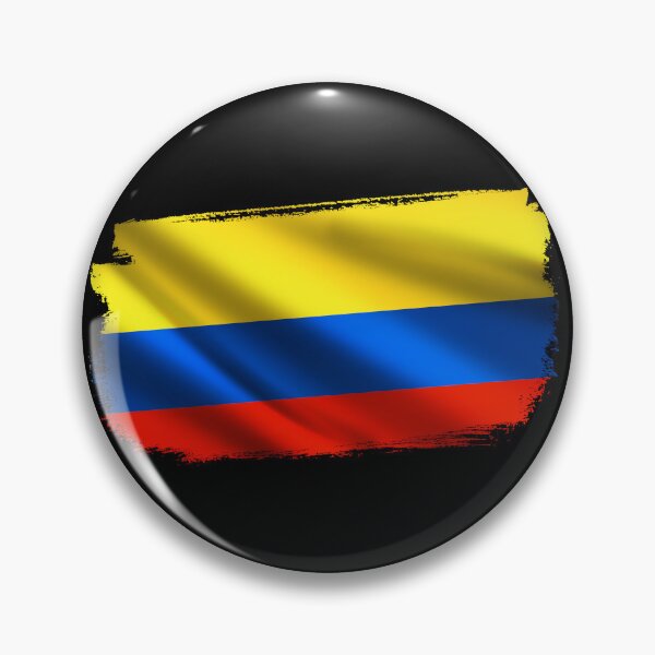 Item preview, Vintage Colombia Flag Colombian Pride For Men Women Kids designed and sold by TheWildStyle.