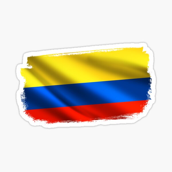 Camiseta Sin Mangas Bandera Colombia | Unisex Hombres/Mujeres/Niños | Algodón Ligero | Patriótica