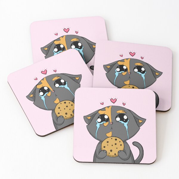 Item preview, Cookie Cat designed and sold by Amyloink.