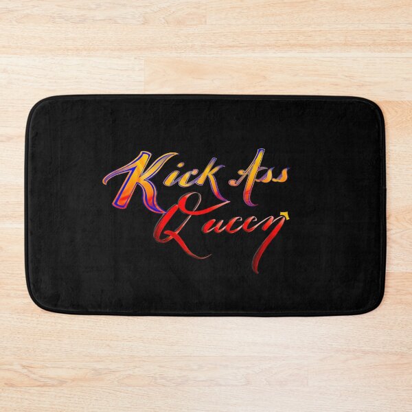 Item preview, Kick Ass Queen  designed and sold by Twisted-Teeze.