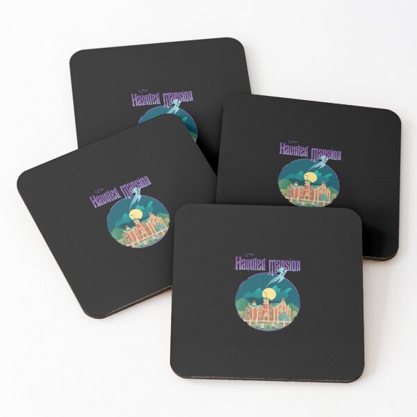 Item preview, Haunted Mansion designed and sold by BonnieMccoys.