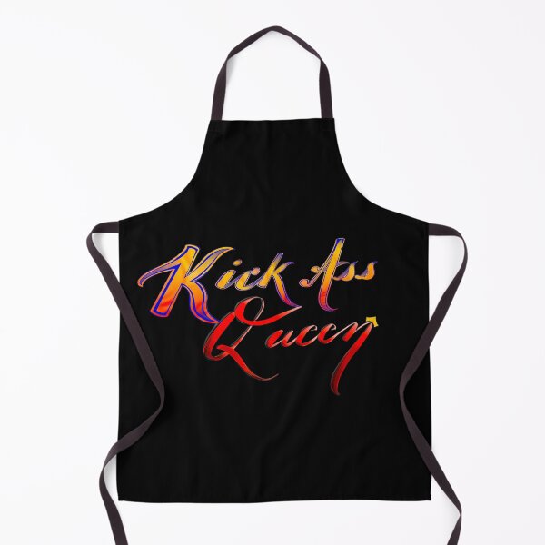 Item preview, Kick Ass Queen  designed and sold by Twisted-Teeze.