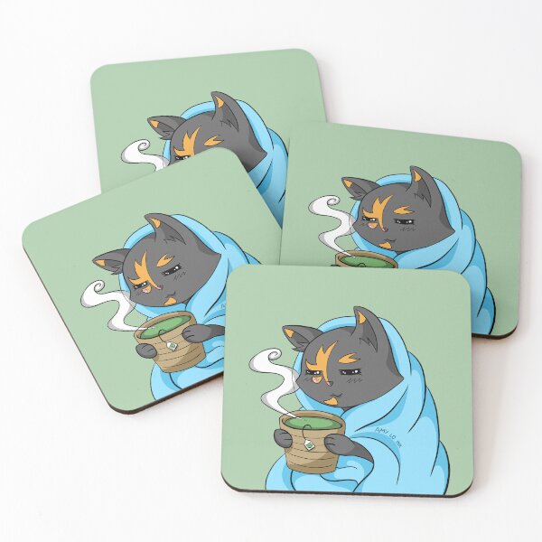 Item preview, Kitt-Tea designed and sold by Amyloink.