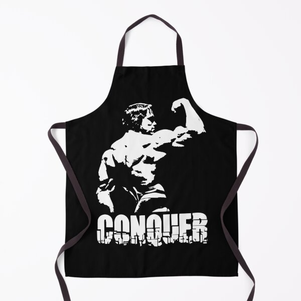 Item preview, Arnold Schwarzenegger Conquer designed and sold by VectorDesigner.