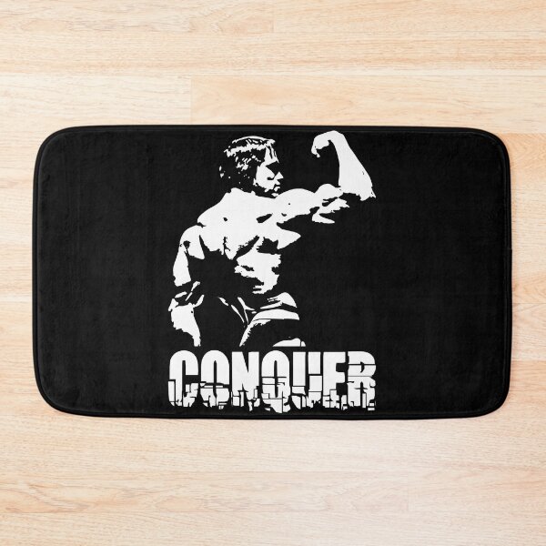 Item preview, Arnold Schwarzenegger Conquer designed and sold by VectorDesigner.