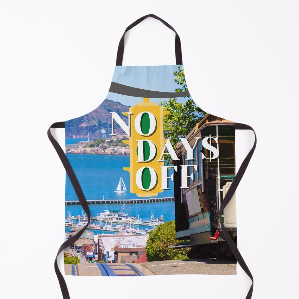 Item preview, NO DAYS OFF designed and sold by Hustle-SA.