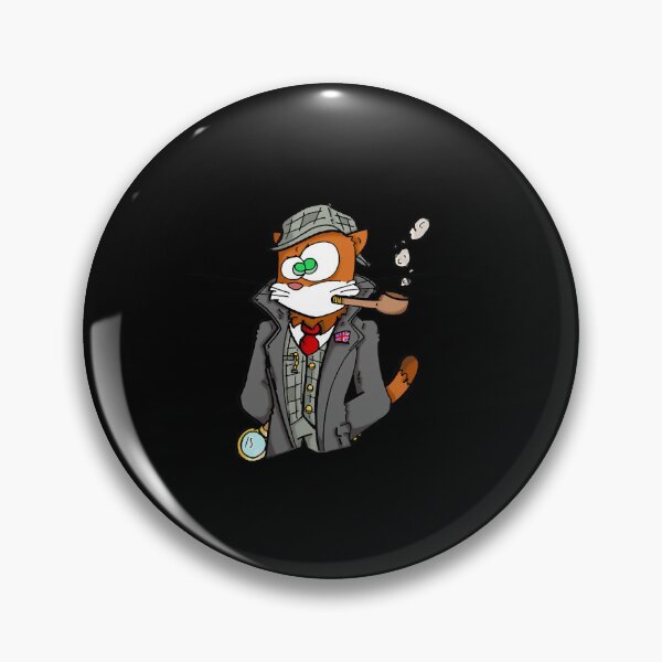 Item preview, Charlock Holmes  designed and sold by JenniferGa3548.