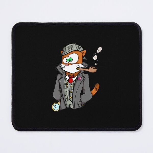 Item preview, Charlock Holmes designed and sold by JenniferGa3548.