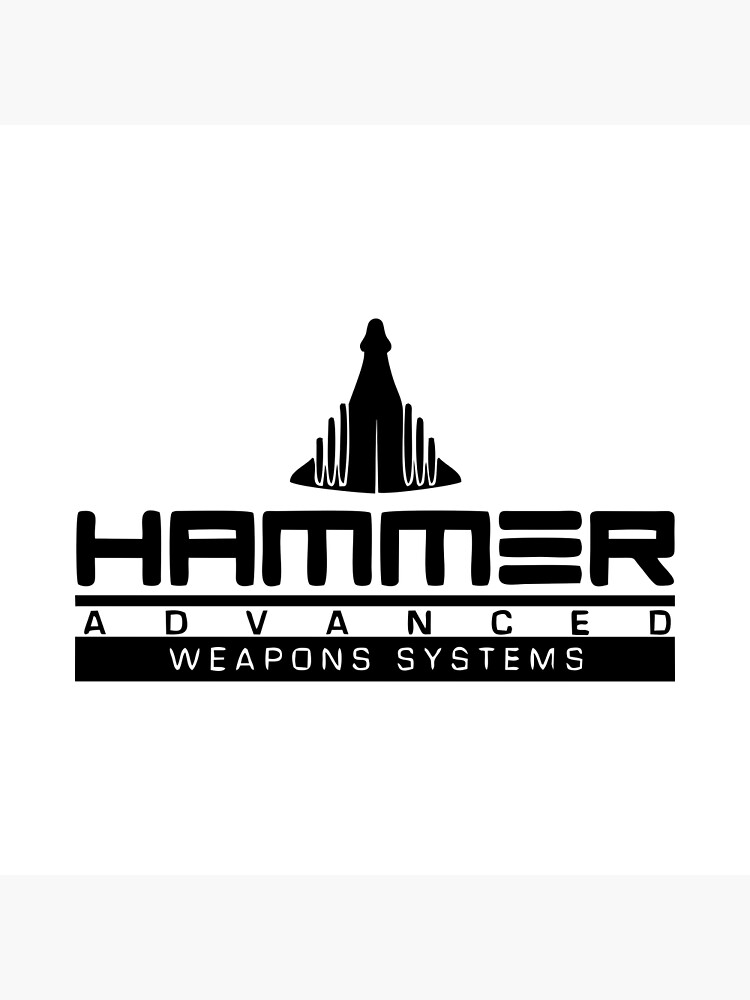 "Hammer Industries" Poster for Sale by ReniidGift Redbubble