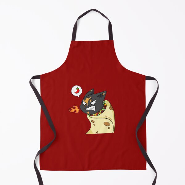 Item preview, Spicy Purrito designed and sold by Amyloink.