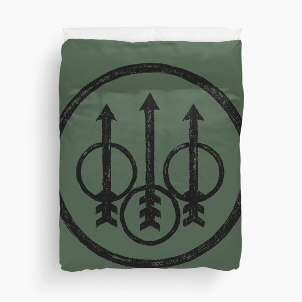 Item preview, Beretta Logo - Vintage Texture designed and sold by sticker-stacker.