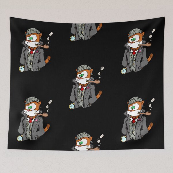 Item preview, Charlock Holmes  designed and sold by JenniferGa3548.